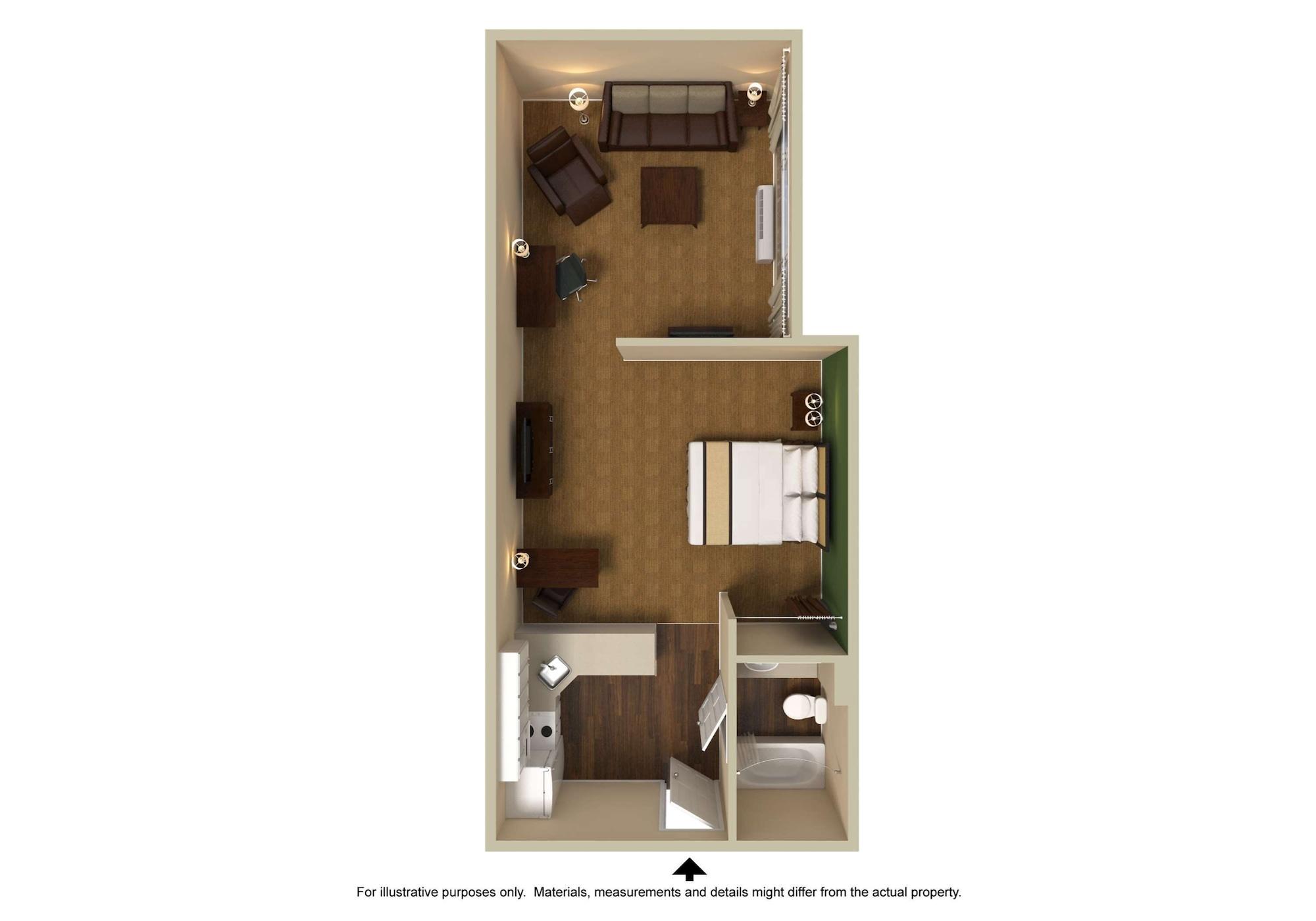 Sonesta Simply Suites Lafayette Airport Exterior foto