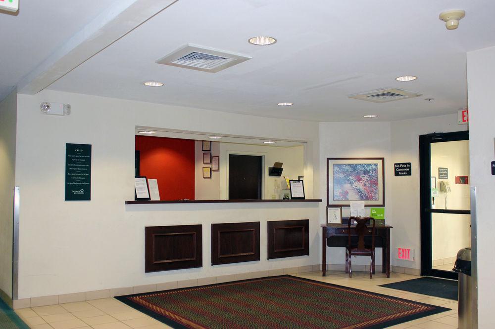 Sonesta Simply Suites Lafayette Airport Exterior foto